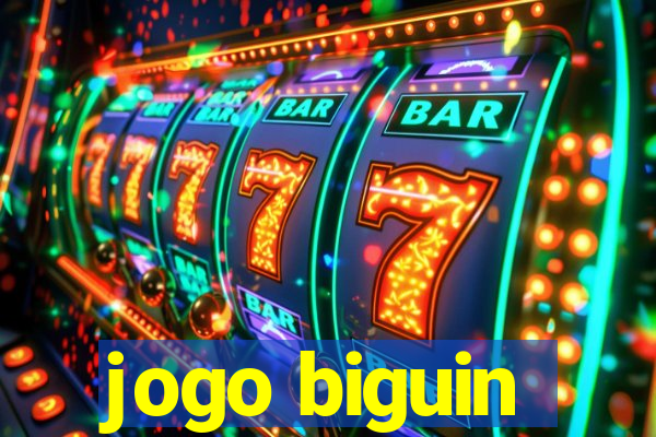 jogo biguin